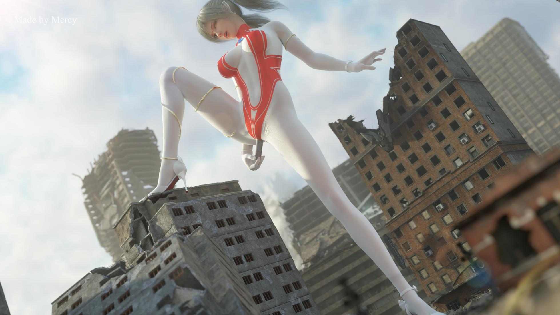 [Mercy]Dawn of Darkness 01-03-第3张图片-萌站