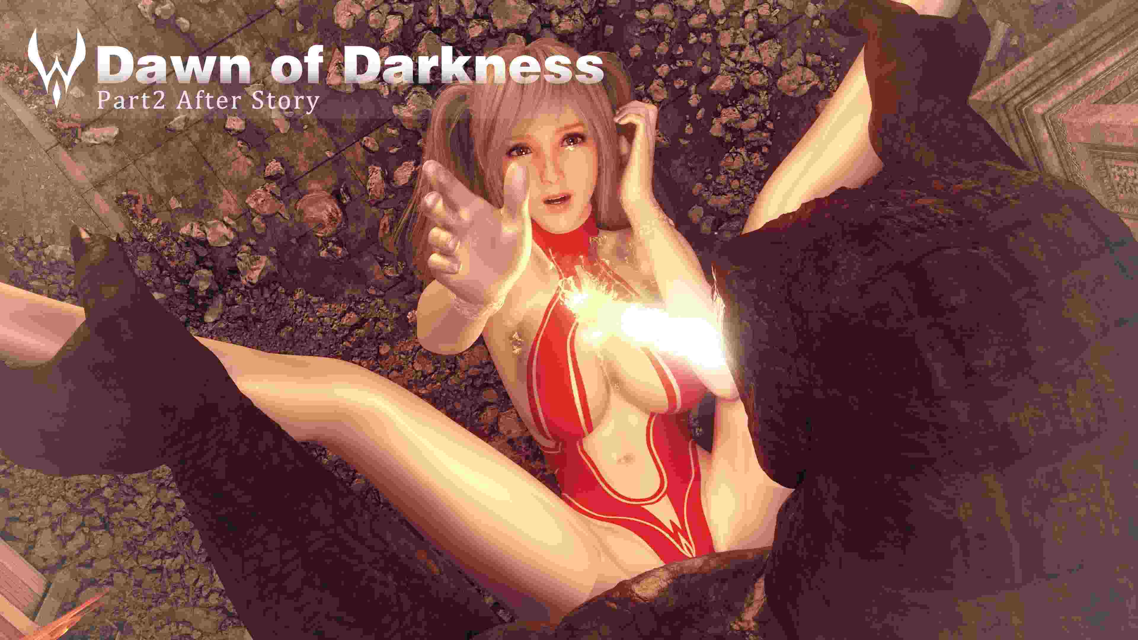 [Mercy]Dawn of Darkness 01-03-第7张图片-萌站