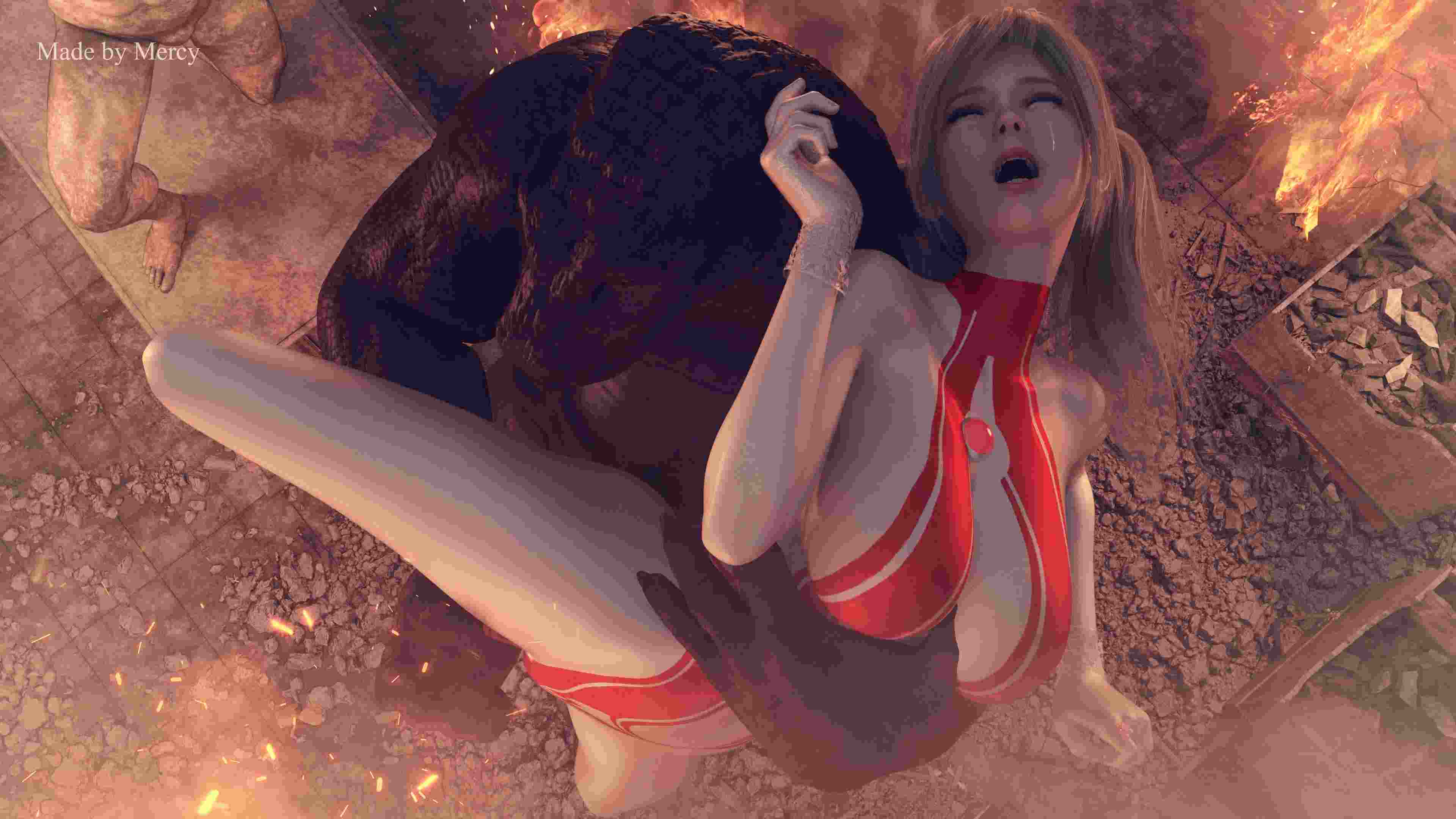 [Mercy]Dawn of Darkness 01-03-第10张图片-萌站