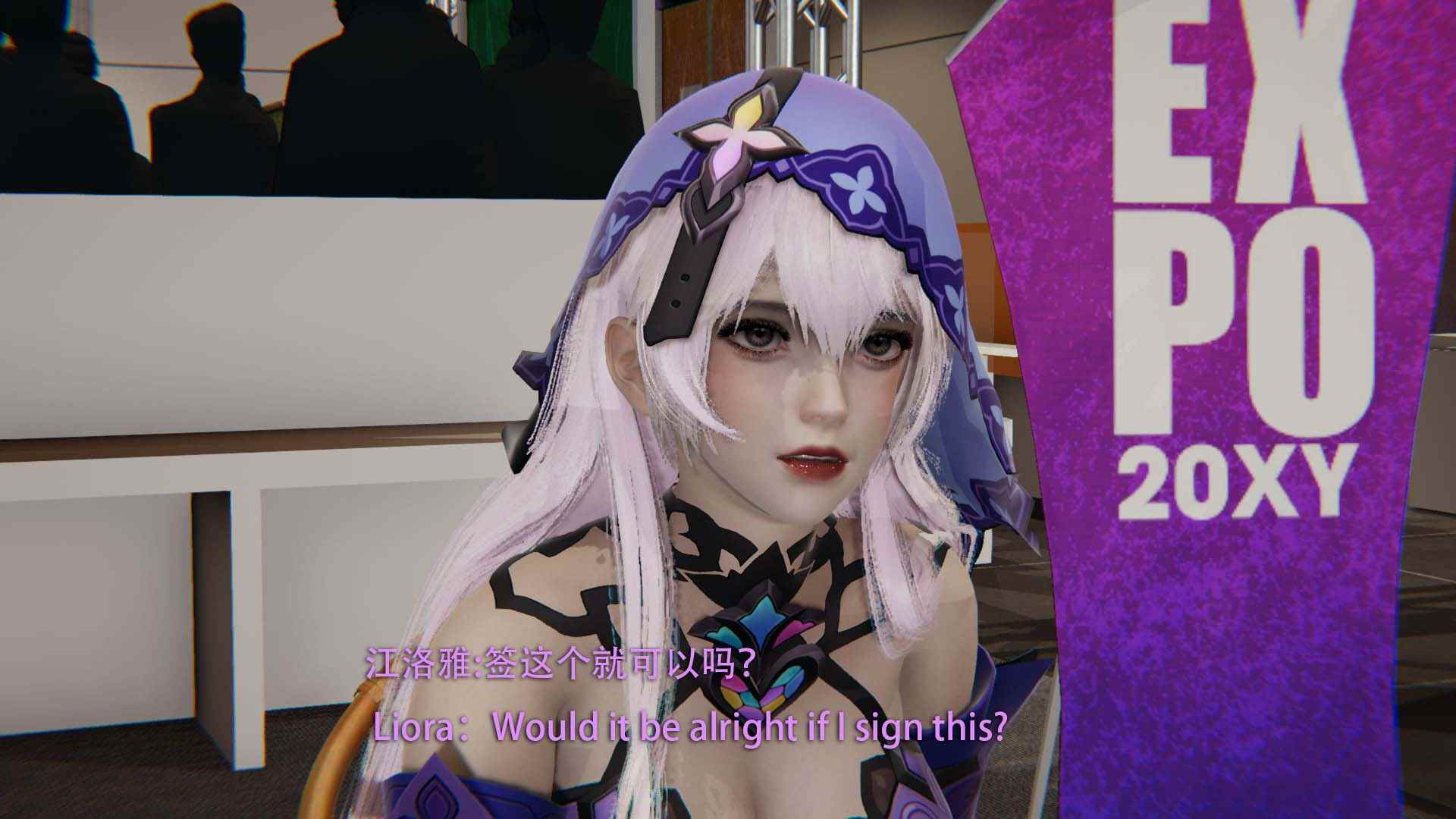 [Glacier] 漫展之后2 01-02-第6张图片-萌站
