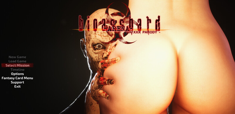 [欧美3D/动态] 生化危机竞技场 [H版生化危机] Bioasshard Arena V1.0.241-第2张图片-萌站
