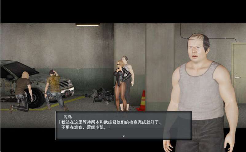 [亚洲风ACT/动态] 逃离丧尸之城3 ESCAPE FROM ZCITY 3 V0.3a 官方中文版-第2张图片-萌站