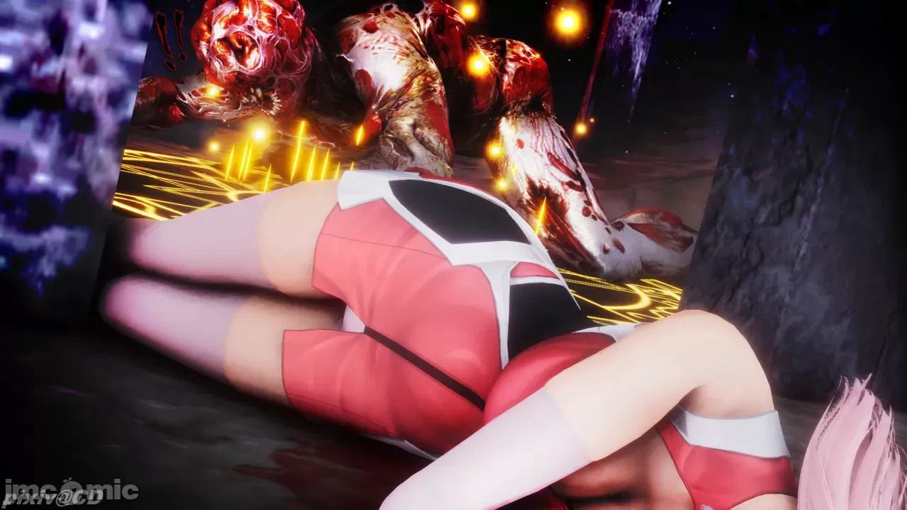 [chandou]魔法战士 爱篇-第7张图片-萌站