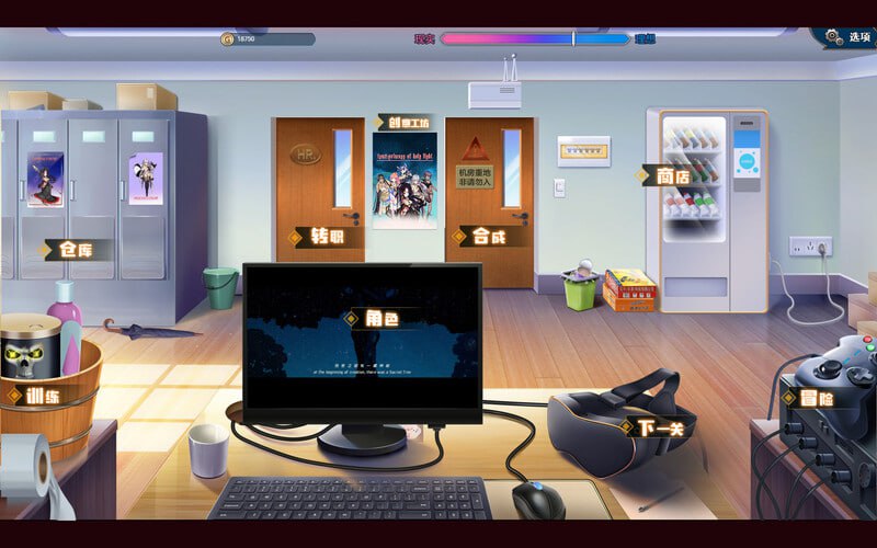 电脑端/#双面战姬：起源 #Gemini Strategy Origin v1.0.19 Steam官方中文版+DLC-第5张图片-萌站