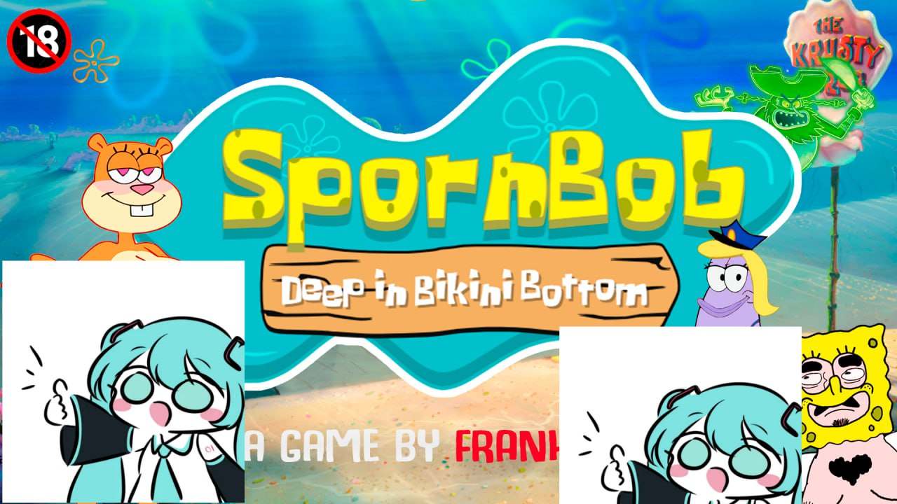 电脑端/slg/#海绵宝宝：深入比奇堡 #Spornbob: Deep In Bikini Bottom v0.0.6 英文生肉版