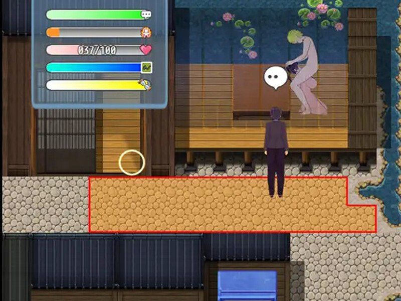 电脑端RPG/🎮 【每日推荐】 📀 游戏名称：《补档[日式RPG/NTR] NTR故事-出差 NTRストーリ- 出張 官方中文版+存档 [600M]》-第4张图片-萌站