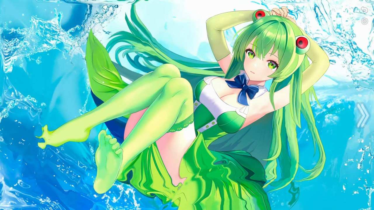 电脑端/[SLG]STEAM官方中文【简+繁】+12多语言 如果你的女孩是一只青蛙呢？2 What if your girl was a frog 2 