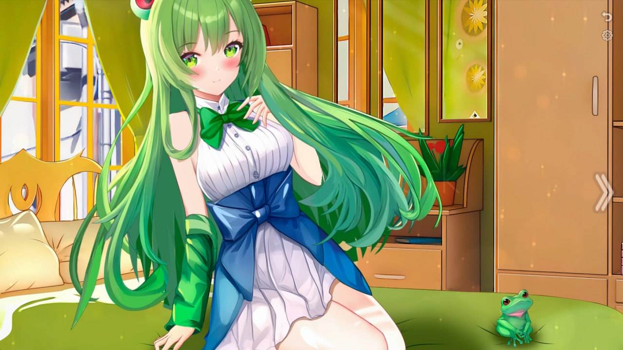 电脑端/[SLG]STEAM官方中文【简+繁】+12多语言 如果你的女孩是一只青蛙呢？2 What if your girl was a frog 2 -第3张图片-萌站
