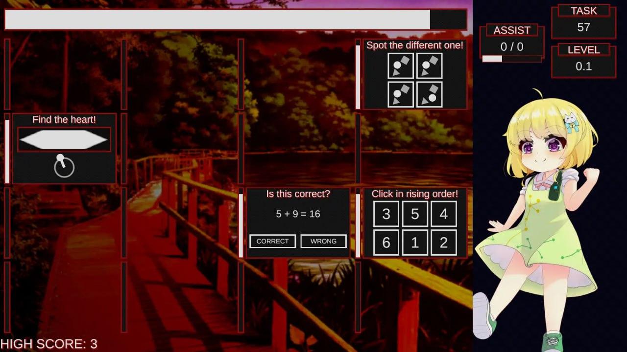 电脑端/[SLG]DL官方中文【简+繁】 死者的任务 Task Of The Dead Ver1.2