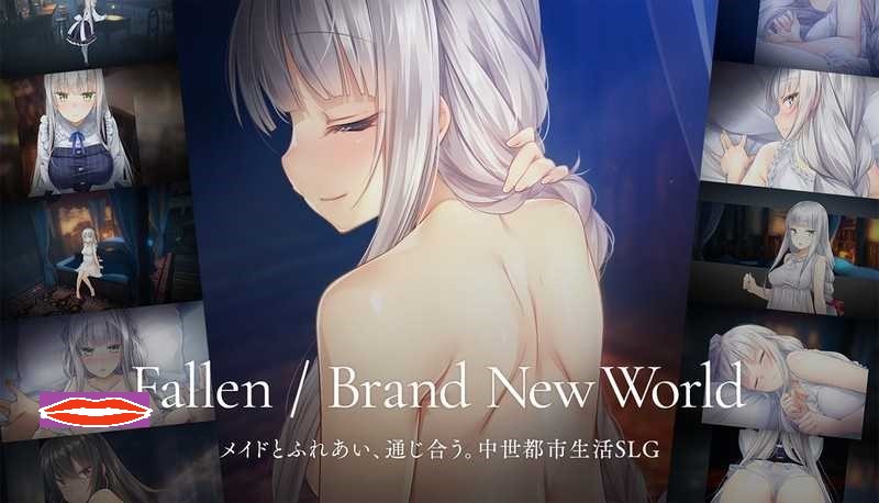 更新[爆款经营SLG/互动养成/动态] 堕落/全新世界 Fallen / Brand New World V1.0.3 官方中文版 正式版 [1.30G]
