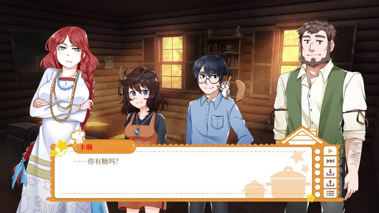 PC/SLG/烹饪伙伴 #Cooking Companions Build 18316266 官方中文版-第5张图片-萌站