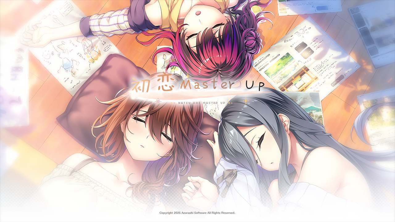 【大作ADV/精修汉化/PC】初恋Master Up[Gemini-2.5-Pro-Preview翻译＋全汉化修图＋OP/ED字幕翻译] 【6.49G/全CV】-第2张图片-萌站