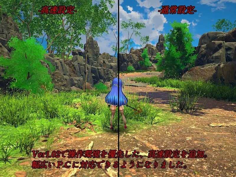 PC/SLG/#ブラッドクローラー  DL日文生肉版-第4张图片-萌站