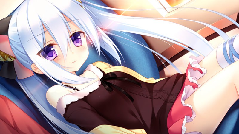 PC/[ADV]AI汉化版+全CG存档 秋夜、梦萦萦 /あきゆめくくる-第3张图片-萌站