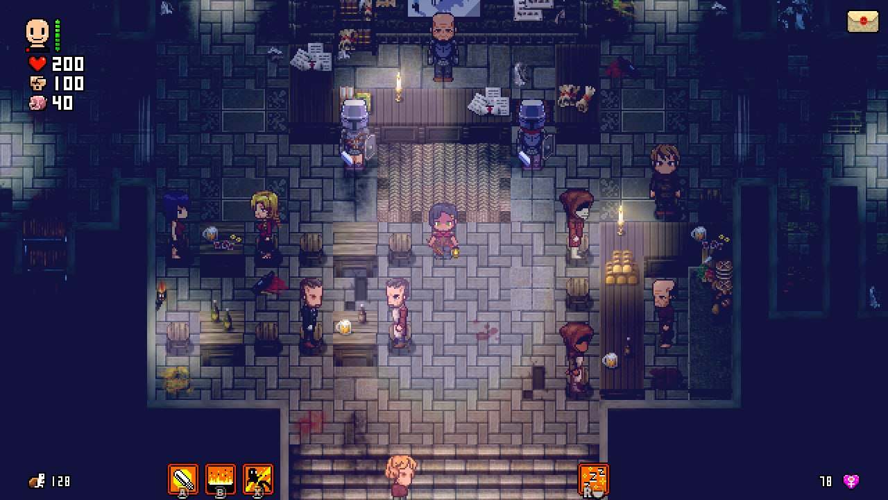 作者：#eccma417 名称：洛娜的世界 原名：LonaRPG 版本：v0.9.8.5