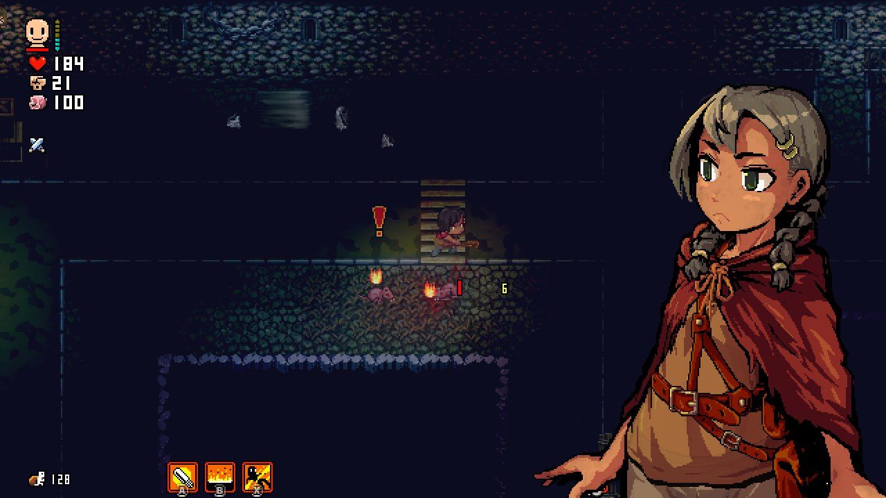 作者：#eccma417 名称：洛娜的世界 原名：LonaRPG 版本：v0.9.8.5-第9张图片-萌站