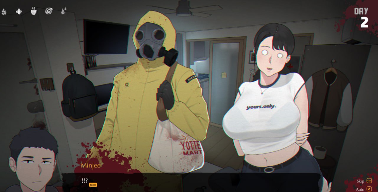 PC/[SLG]官方中文+无码+更新 亡者租客 Tenants of the Dead  ver1.0-第2张图片-萌站