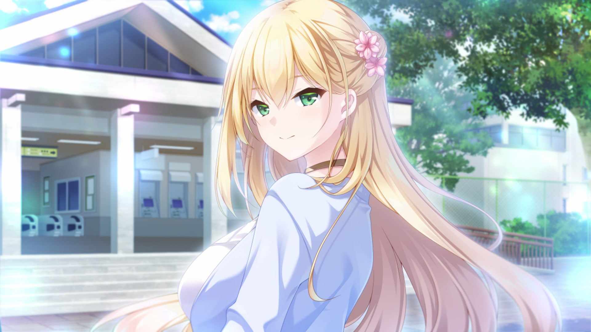 [ADV/AI汉化]悠刻のファムファタル  #悠刻のファムファタル-第4张图片-萌站