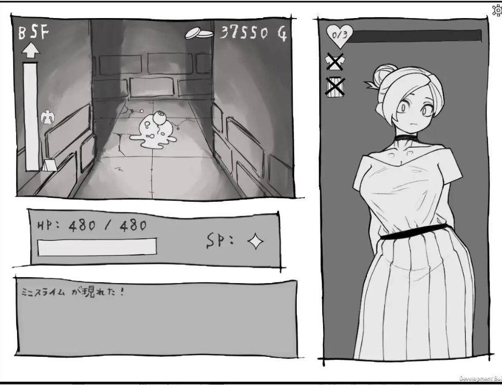 【RPG/机翻】右手にπを左手に剣を  #右手にπを左手に剣を-第2张图片-萌站