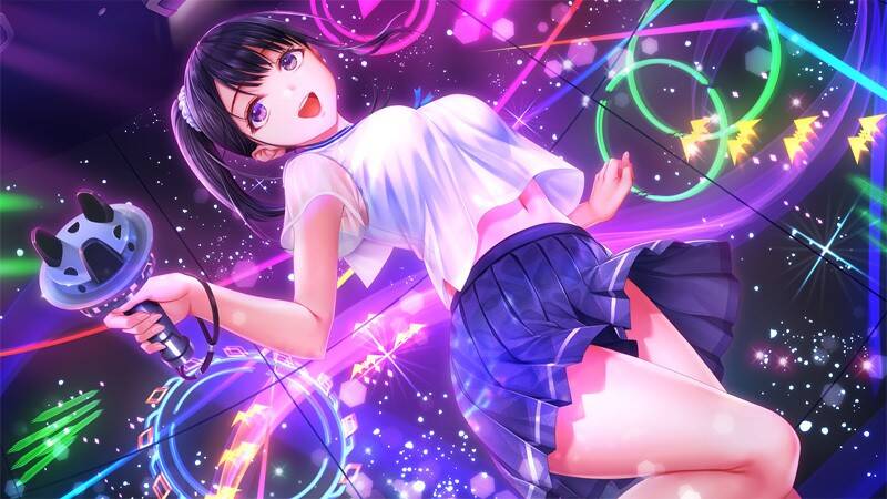 【GAL/官中】制服カノジョ  #制服カノジョ
