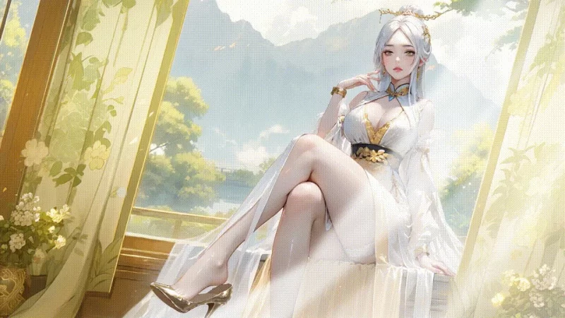 【SLG/中文/带MOD】极乐不羡仙 V1.0.8.b STEAM官方中文步兵版 正式版+官方绅士MOD 【3.3G/更新MOD】-第2张图片-萌站