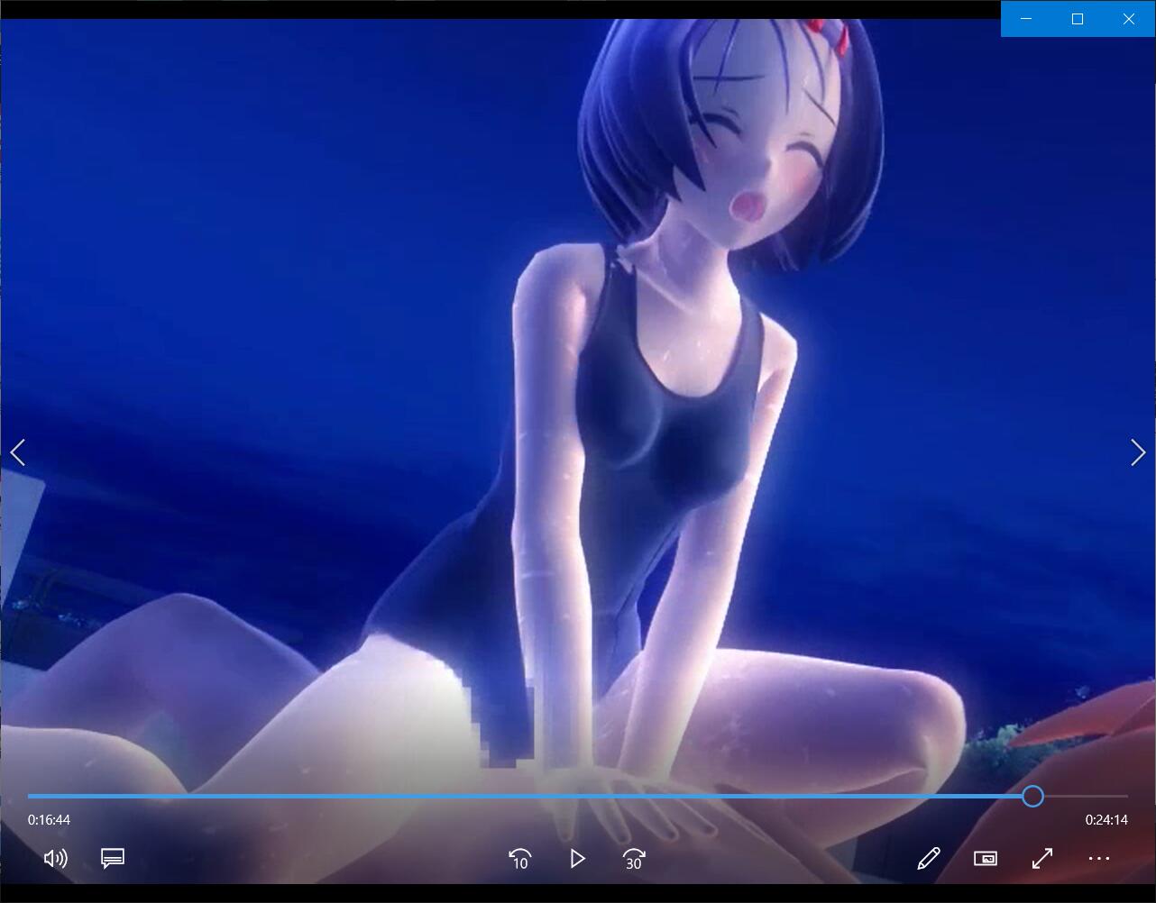 【3D】To Love  春菜和梨斗-第2张图片-萌站
