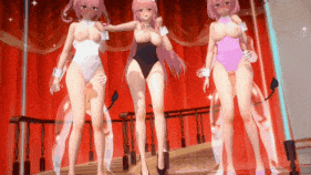 【巨乳 乳摇 兔女郎 舞啪 骑乘 后入 爆操 中出】新作-T-ARA - Bunny Style [Lala, Momo, Nana]-第7张图片-萌站