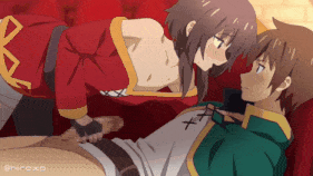 【巨乳 萝莉 乳摇 揉乳 手交 骑乘 后入 爆操 爆射 中出】新作-Konosuba - Kazuma's Sex Party-第12张图片-萌站 【巨乳 萝莉 乳摇 揉乳 手交 骑乘 后入 爆操 爆射 中出】新作-Konosuba - Kazuma's Sex Party-第12张图片-萌站