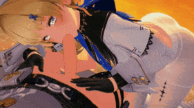 【巨乳 乳摇 口交 骑乘 后入 爆操 爆射 中出】新作-「鸣潮-SEX-音效」黎那汐塔红颜评鉴~[一周年特辑(上)-守岸人 菲比 今汐 卡提希娅] Wuthering Waves-鳴潮-第2张图片-萌站