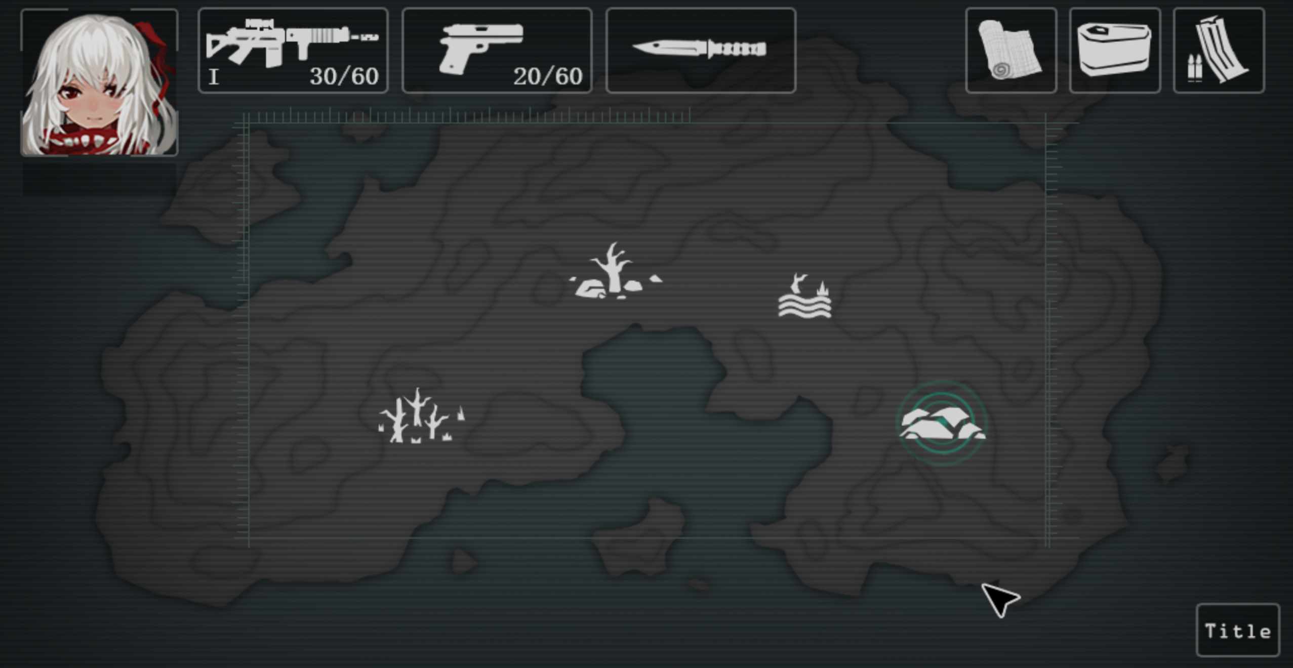 A524 Exclusion Zone Shadow Island-第2张图片-萌站
