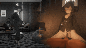 【4K/无修/无水印】【巨乳 萝莉 白丝 黑丝 足交 喷射 爆操 爆射 中出】新作-【妃咲-Kisaki】Dance&SEX-Whiplash-第4张图片-萌站