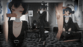 【4K/无修/无水印】【巨乳 萝莉 白丝 黑丝 足交 喷射 爆操 爆射 中出】新作-【妃咲-Kisaki】Dance&SEX-Whiplash-第10张图片-萌站
