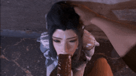 【2K/无修/无水印】【巨乳 白丝 旗袍 乳摇 舔穴 足交 口交 吞精 骑乘 后入 爆操 爆射 中出】新作-[黑仔]-诛仙-陆雪琪（白丝）合集--2K-第42张图片-萌站