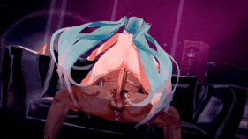 【巨乳 初音 手交 骑乘 后入 爆操 爆射 喷潮 中出】新作-56.【定制NTR】YYB式初音ミク ライブで中出しされた (愛の詩)-第11张图片-萌站