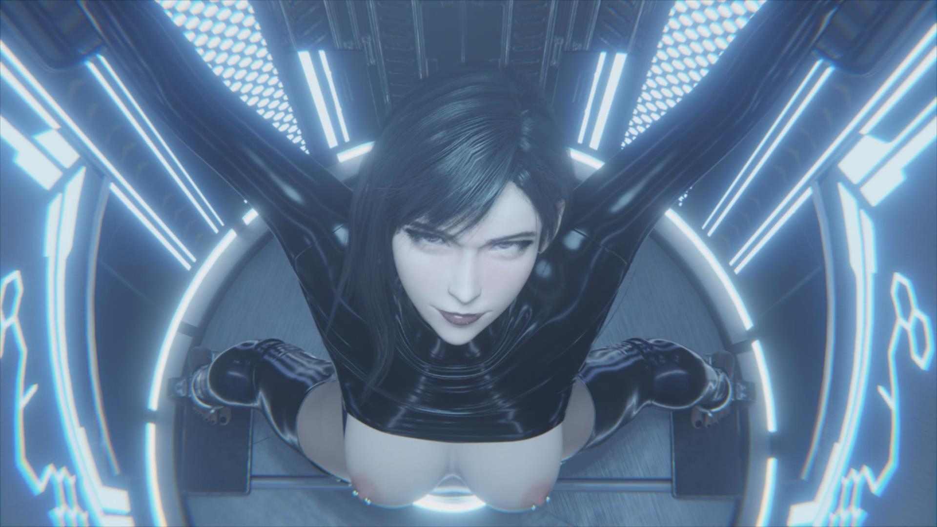 3D动画合集（蒂法）-第7张图片-萌站