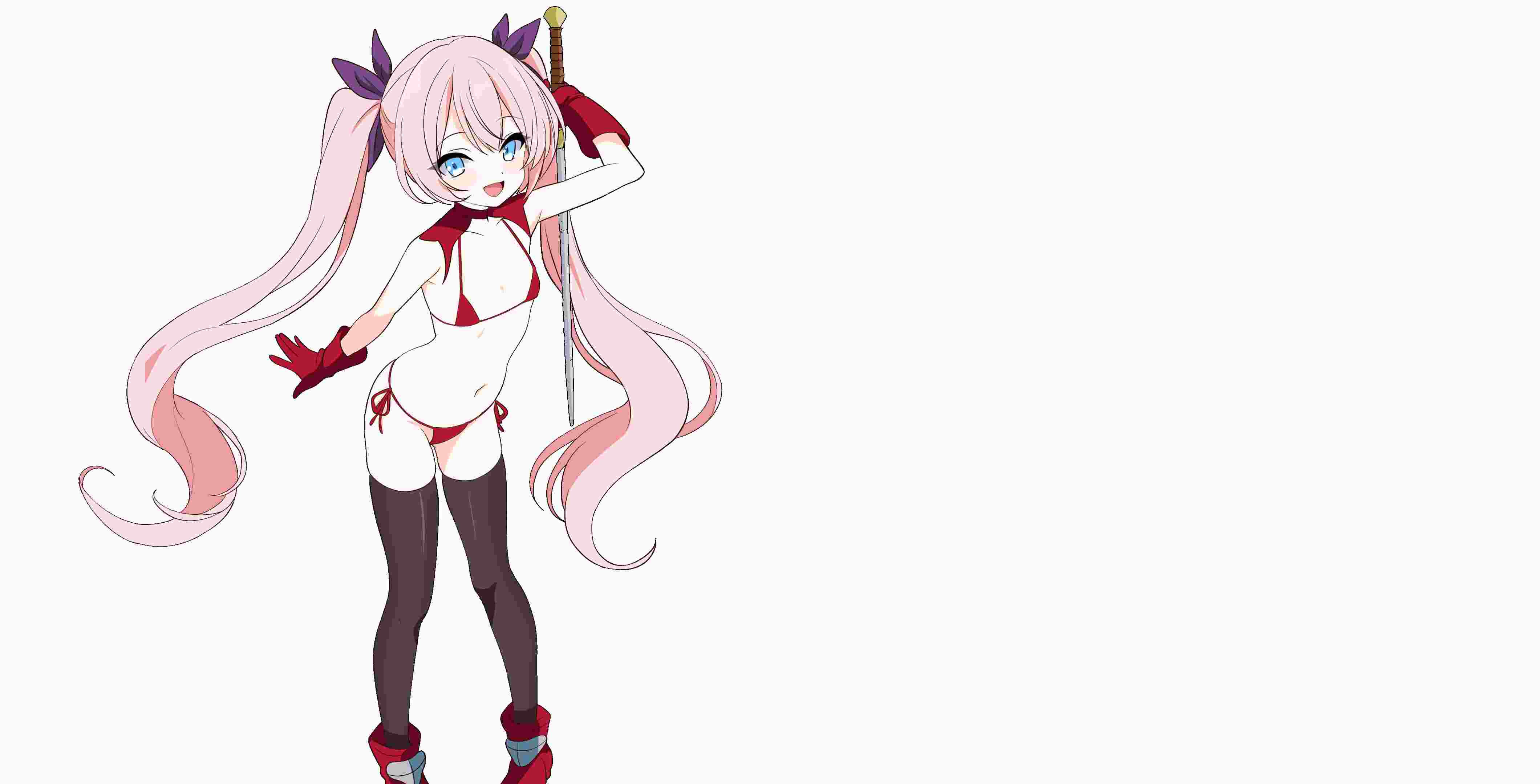【日式RPG汉化PC+安卓】勇者米娅与傲娇猫耳魅魔 (勇者ミアとツンツン猫サキュバス ~それでも勇者はコロせない!~） 嵌汉化版【3.4G】-第5张图片-萌站