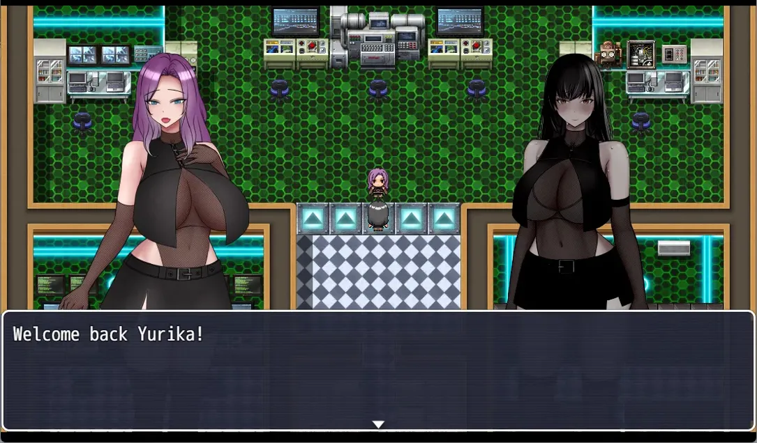 【日系RPG汉化动态】性感间谍：百合香 Sexy Spy Yurika Ver0.03 Mtool汉化 【1.38G】