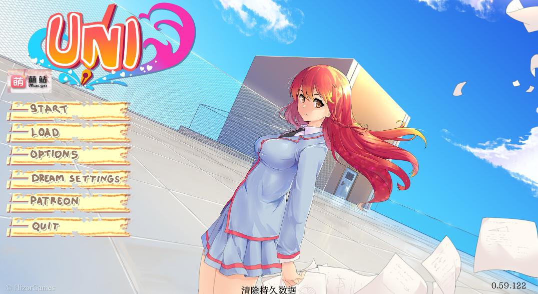 【日系SLG汉化动态PC】大学生活 Uni Ver0.59.122 AI汉化内嵌版【2.11G】-第9张图片-萌站 【日系SLG汉化动态PC】大学生活 Uni Ver0.59.122 AI汉化内嵌版【2.11G】-第9张图片-萌站