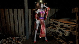 【动画/后入/乘骑/爆操】[3D动画无码VAM] 115313wang大佬 不良人女帝 [2.6G]-第6张图片-萌站