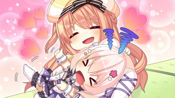 PC/ADV/#猫忍之心3 #猫忍えくすはーと3 官方中文版