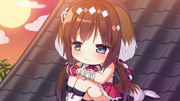 PC/ADV/#猫忍之心3 #猫忍えくすはーと3 官方中文版-第4张图片-萌站