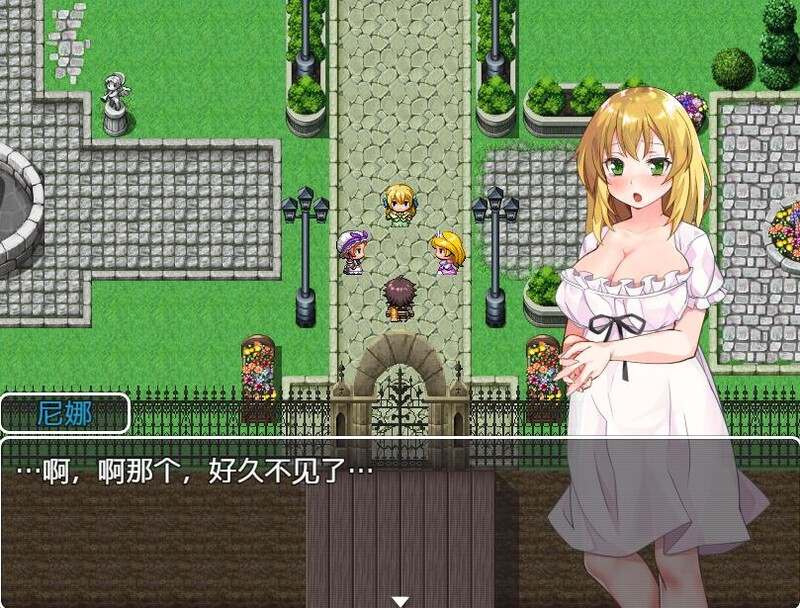[日式RPG/NTR] 沦陷的索萨利亚 陥落のソーサリア V1.05 内嵌AI汉化版+全回想存档-第2张图片-萌站