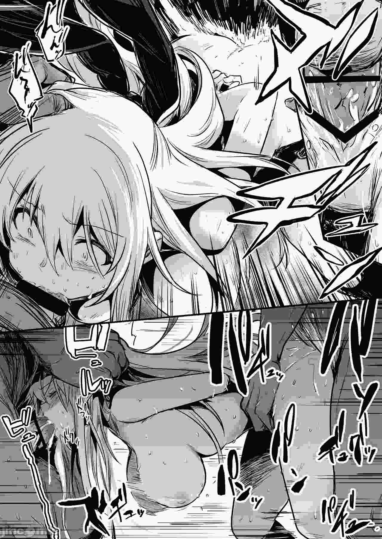 冒险者小姐和色色的冒险2{tp106}-第4张图片-萌站