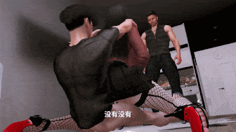 【动画/剧情/中配/乘骑/后入/爆操】[3D隐奸NTR] nowla 新作：美艳妈妈的意外插入3 性感黑丝人妻在丈夫面前被儿子爆肏中出 [中配中字] [2.9G]