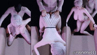 【动画/乘骑/后入/爆操】[3D动态VAM] YWYWYW013：茉莉与梦第二章-笼中梦兔 巨乳黑丝御姐贴身侍奉榨精 [2G]-第6张图片-萌站