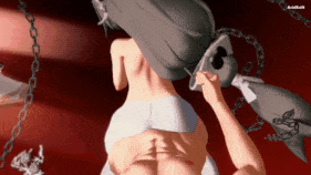 【巨乳 白丝 黑丝 女仆 扶她 兔女郎 乳摇 骑乘 后入 爆操 爆射 喷潮 中出】新作-Alexandrina Sebastiane x mob WIP (ZzZ) 亚历山德丽娜・莎芭丝缇安 NTR-第5张图片-萌站