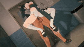 【巨乳 白丝 黑丝 女仆 扶她 兔女郎 乳摇 骑乘 后入 爆操 爆射 喷潮 中出】新作-Alexandrina Sebastiane x mob WIP (ZzZ) 亚历山德丽娜・莎芭丝缇安 NTR-第7张图片-萌站