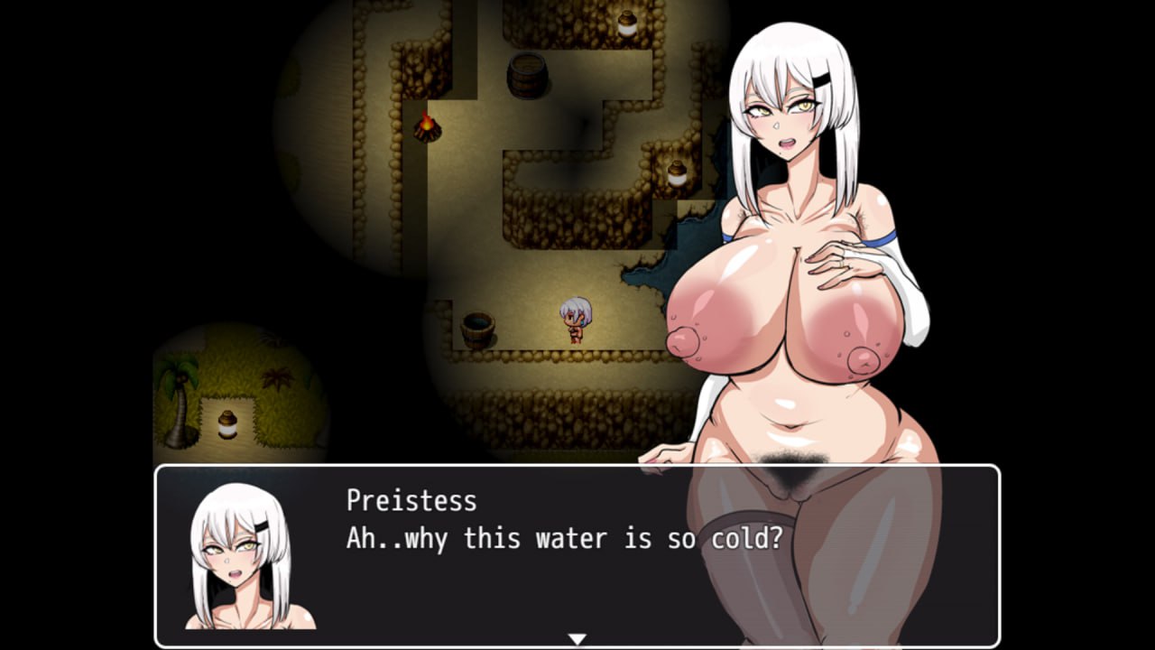 [日式RPG/动态/更新] NTR女神官 NTRPG Priestess Ver0.10 机翻版+存档