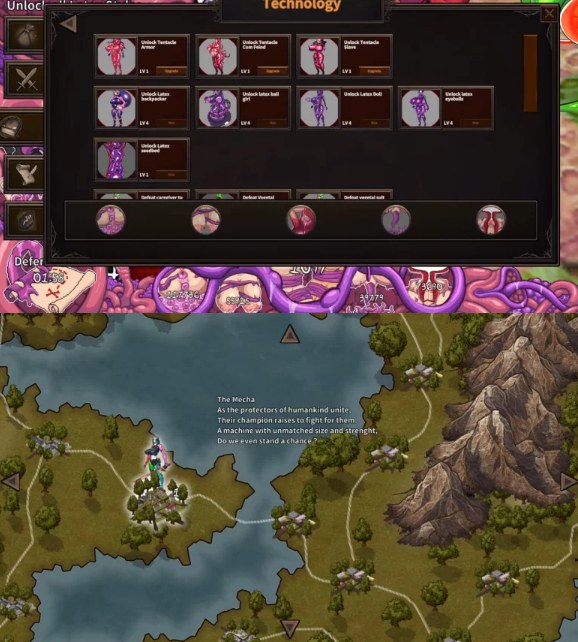  [经营SLG/动态/更新/PC] 模拟触手 Latex Tentacles v3.0.9 官中步兵版 [1+900M][百度盘]