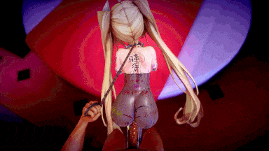 视=45[MMD中文步兵] qqmsnfx1作品：虚拟主播 厕所RBQ东雪莲 中文步兵 [554MCV]-第7张图片-萌站